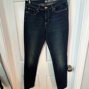 Gap Always Skinny Dark Wash Jeans Size 27R (US 4)